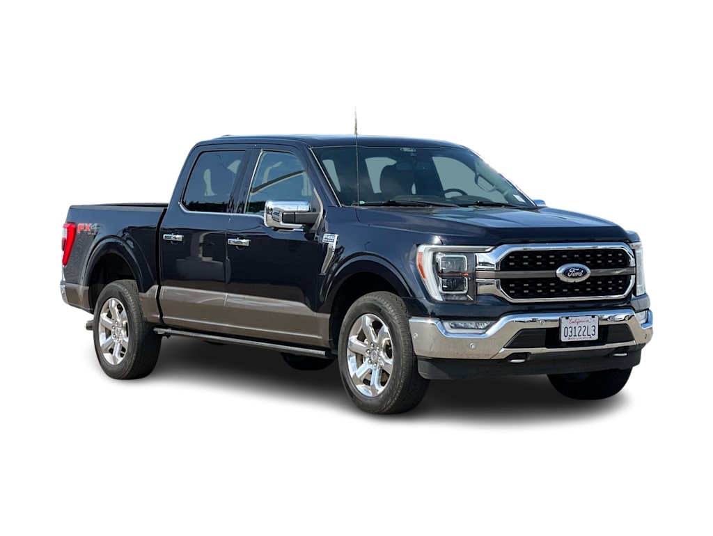 Thumbnail: 2022 Ford F-150 - 12