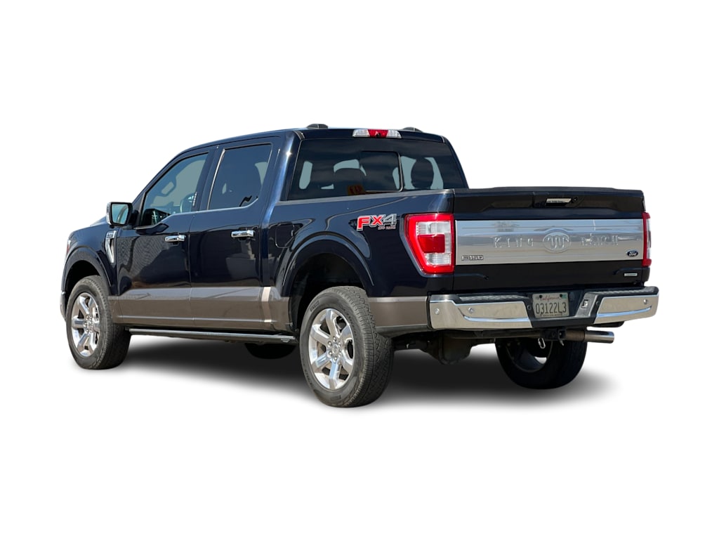 Thumbnail: 2022 Ford F-150 - 4