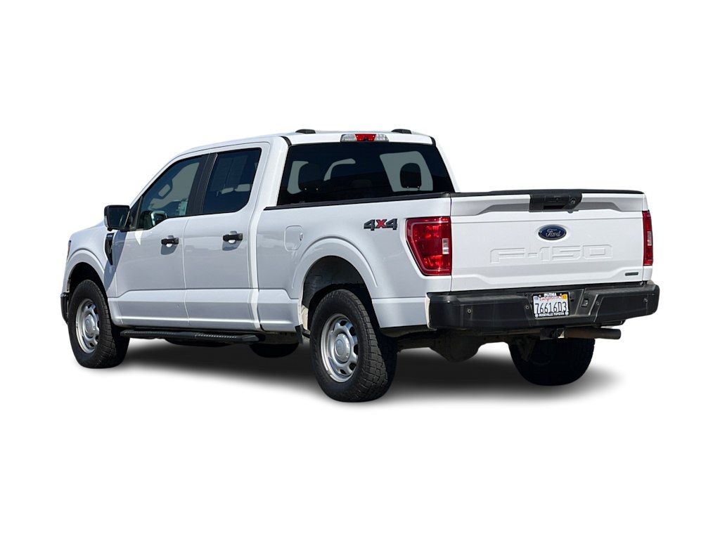 2021 Ford F-150 XL 4