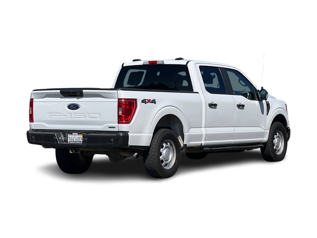 2021 Ford F-150 XL 17