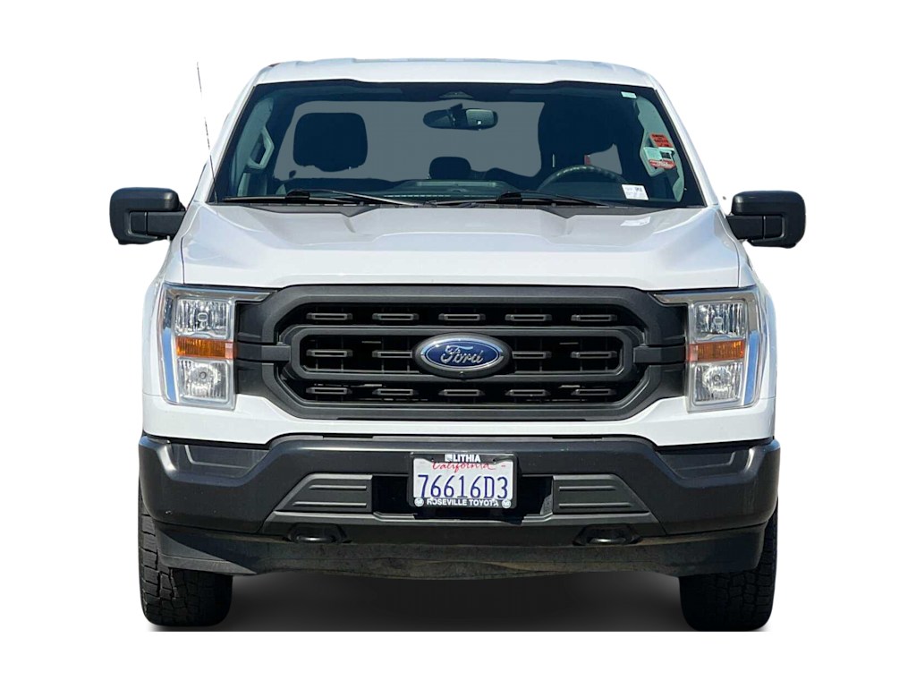 2021 Ford F-150 XL 6