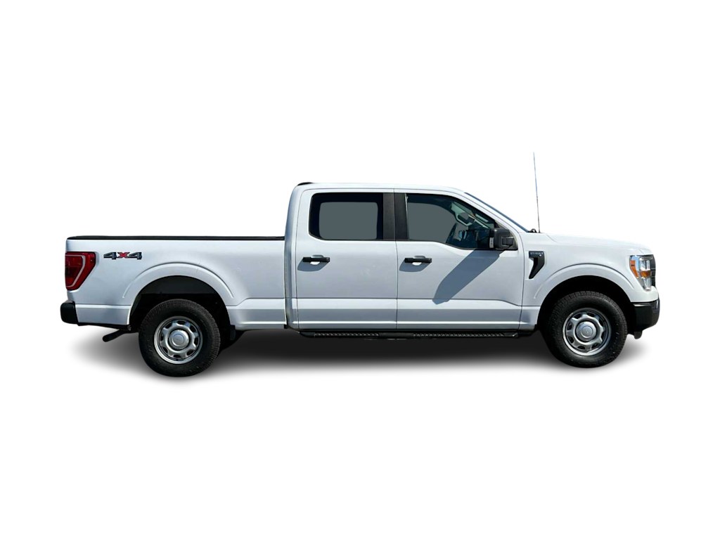 2021 Ford F-150 XL 19