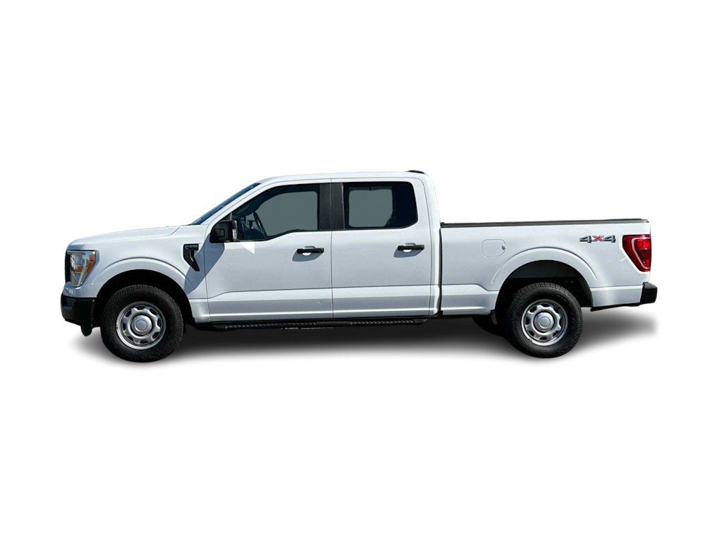 2021 Ford F-150 XL 3