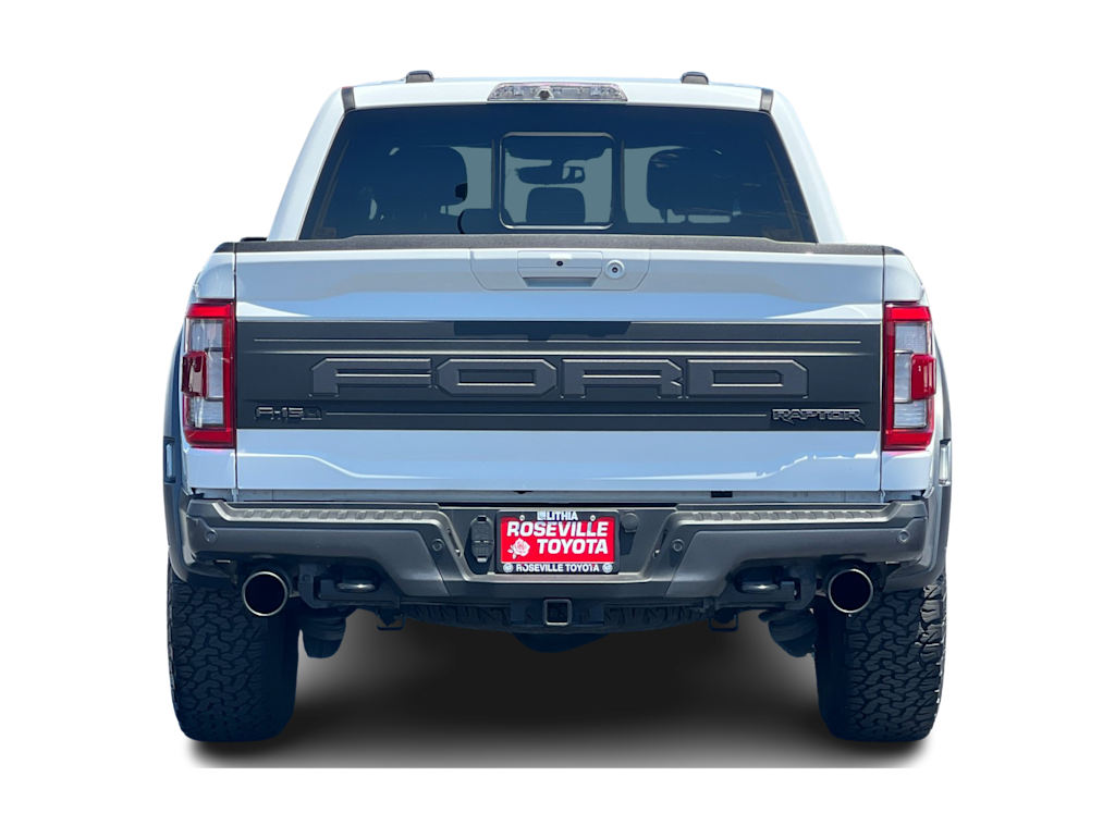 Thumbnail: 2022 Ford F-150 - 5