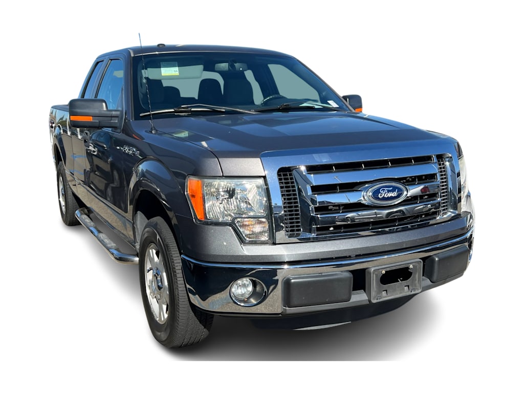 Thumbnail: 2012 Ford F-150 - 9
