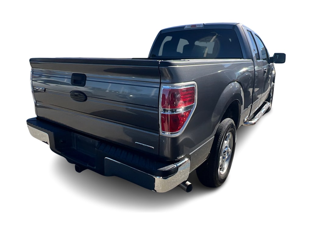Thumbnail: 2012 Ford F-150 - 10
