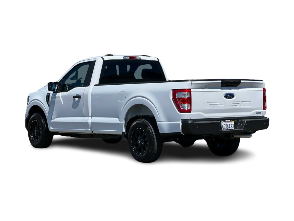 2023 Ford F-150 XL 4