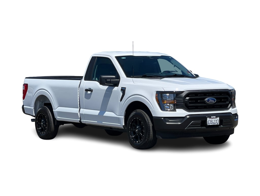 2023 Ford F-150 XL 17