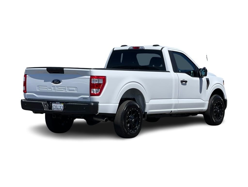 2023 Ford F-150 XL 16