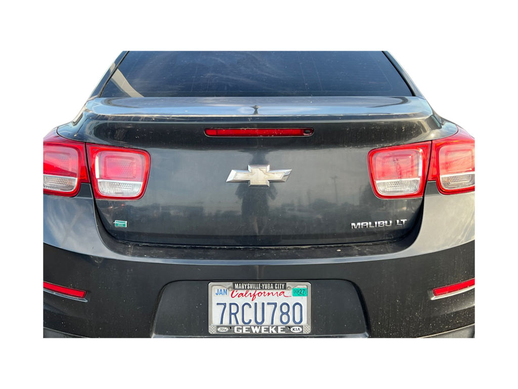 Thumbnail: 2015 Chevrolet Malibu - 20