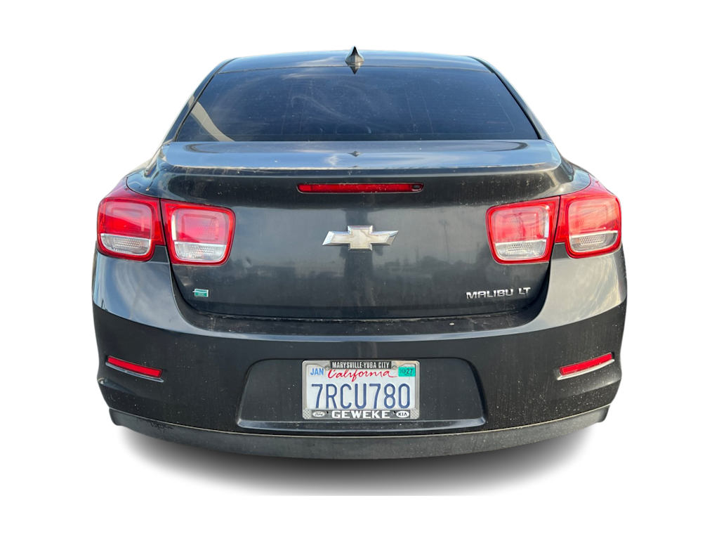 Thumbnail: 2015 Chevrolet Malibu - 3