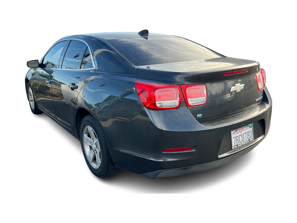 Thumbnail: 2015 Chevrolet Malibu - 2