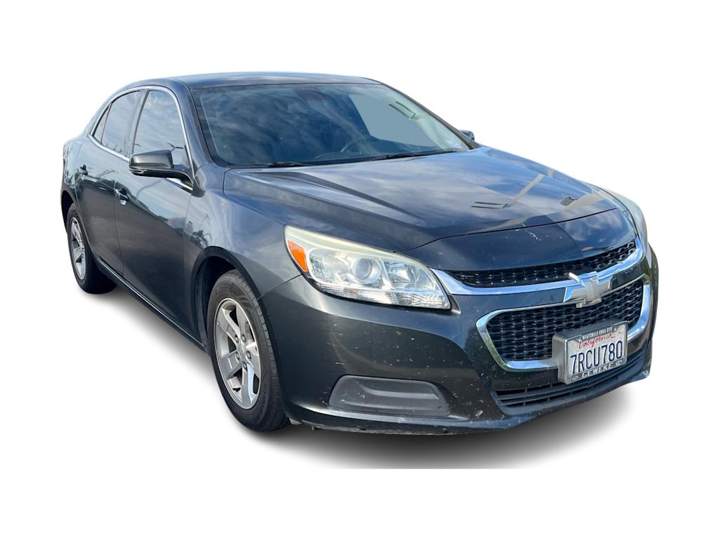 Thumbnail: 2015 Chevrolet Malibu - 8