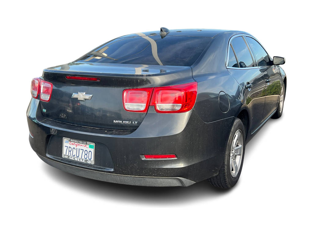 Thumbnail: 2015 Chevrolet Malibu - 9