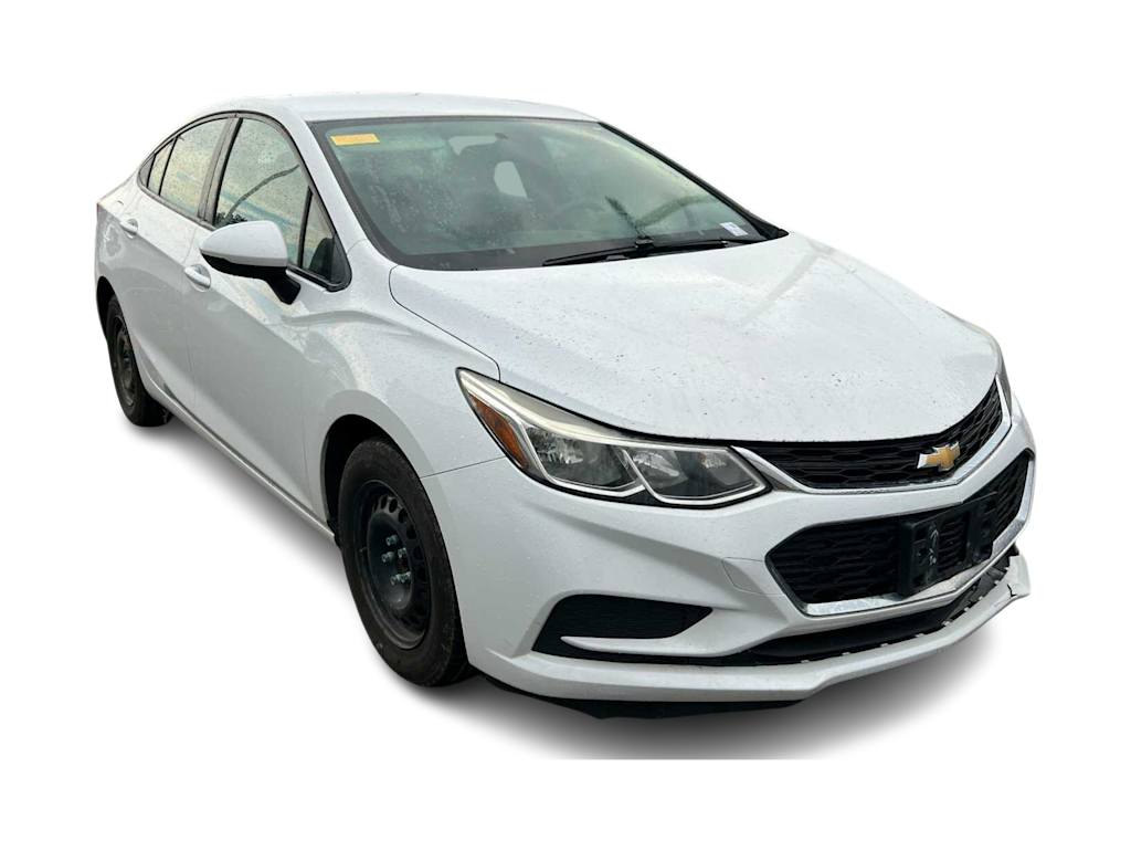 Used 2016 Chevrolet Cruze LS with VIN 1G1BB5SM8G7232789 for sale in Casper, WY