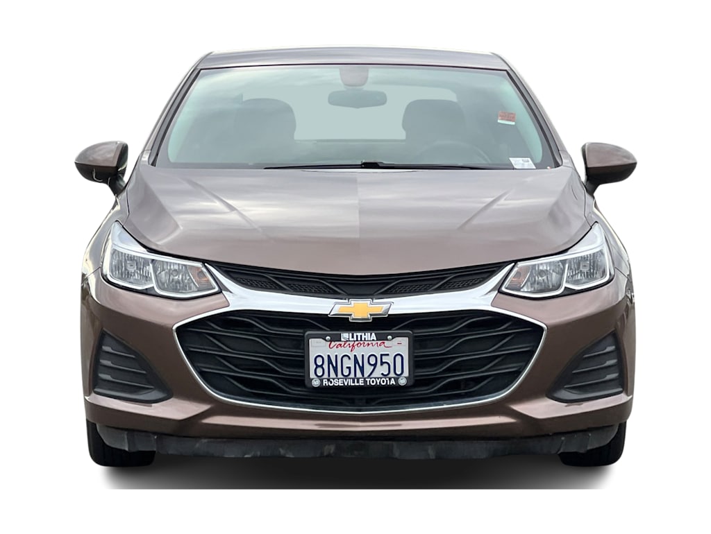 Thumbnail: 2019 Chevrolet Cruze - 6
