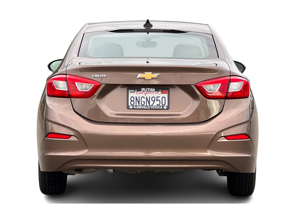 Thumbnail: 2019 Chevrolet Cruze - 5