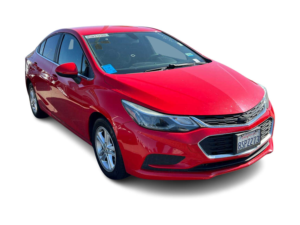Used 2017 Chevrolet Cruze LT with VIN 1G1BE5SM7H7200988 for sale in Hudson, WI
