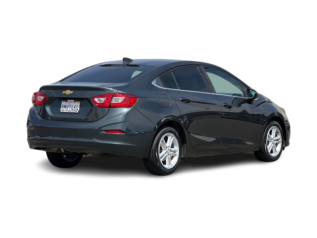 Thumbnail: 2018 Chevrolet Cruze - 16