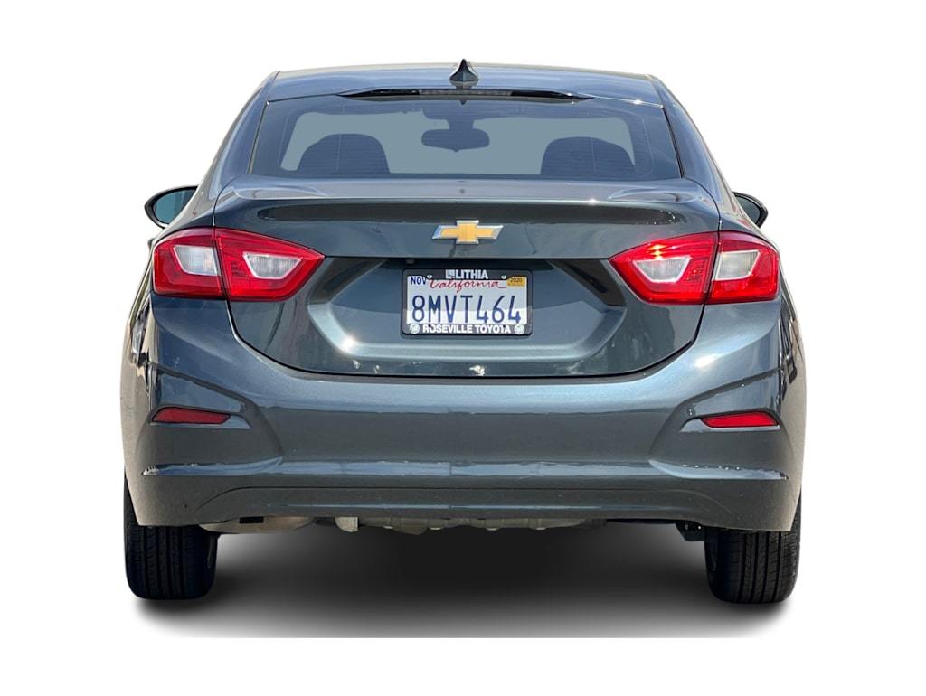 Thumbnail: 2018 Chevrolet Cruze - 5