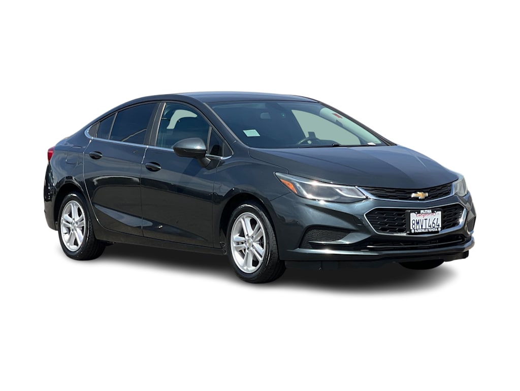 Thumbnail: 2018 Chevrolet Cruze - 17