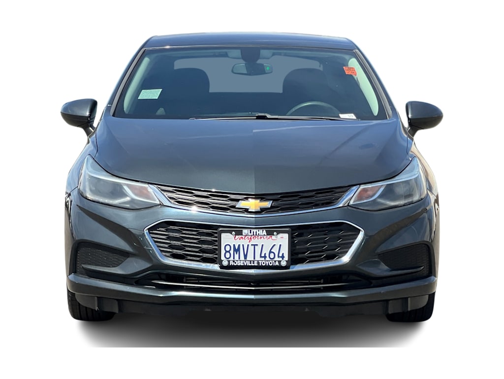 Thumbnail: 2018 Chevrolet Cruze - 6