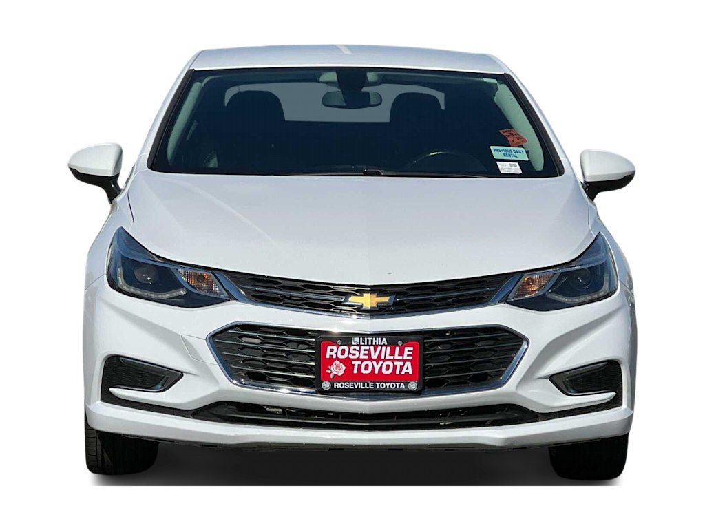 2017 Chevrolet Cruze Premier 6