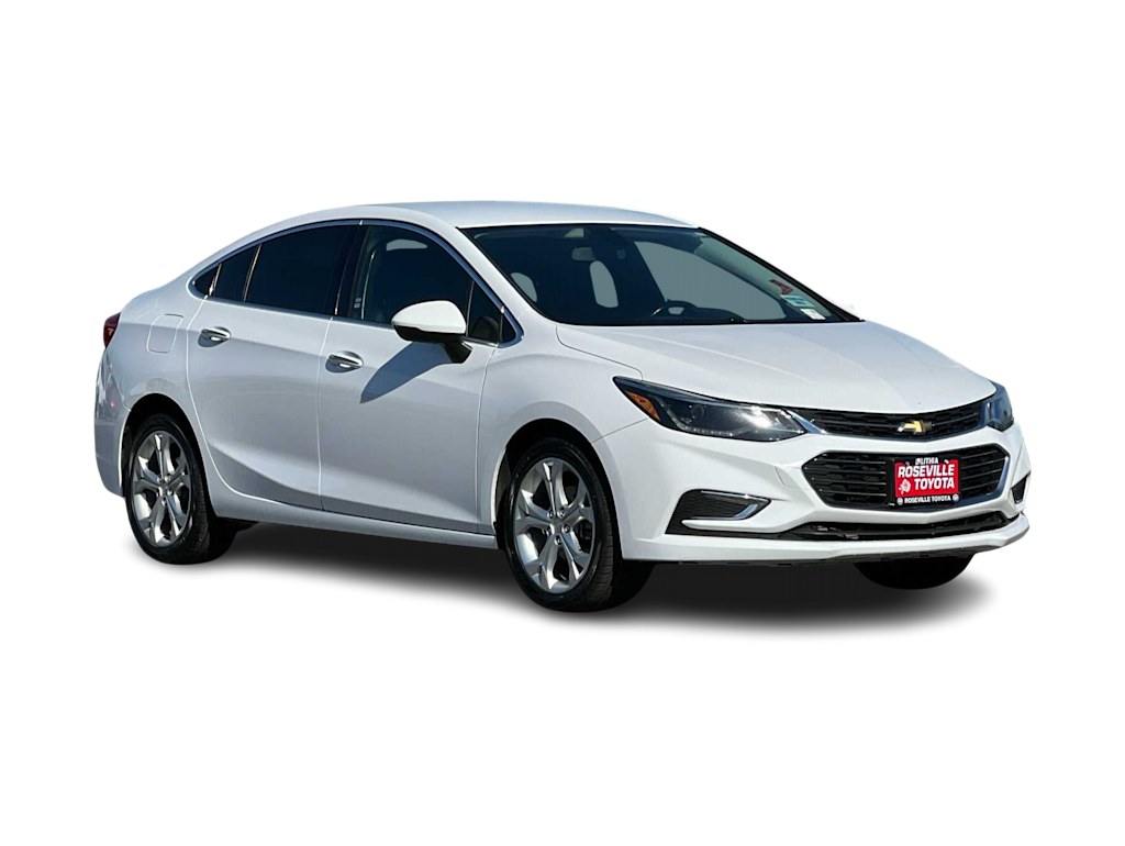 2017 Chevrolet Cruze Premier 18