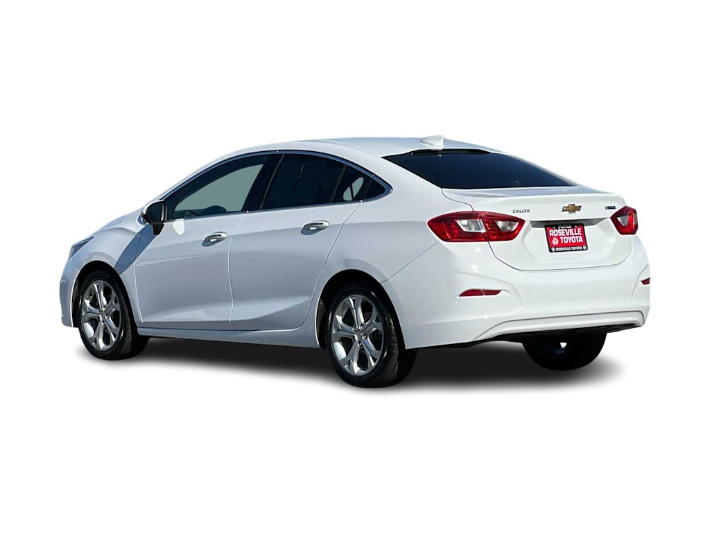 2017 Chevrolet Cruze Premier 4