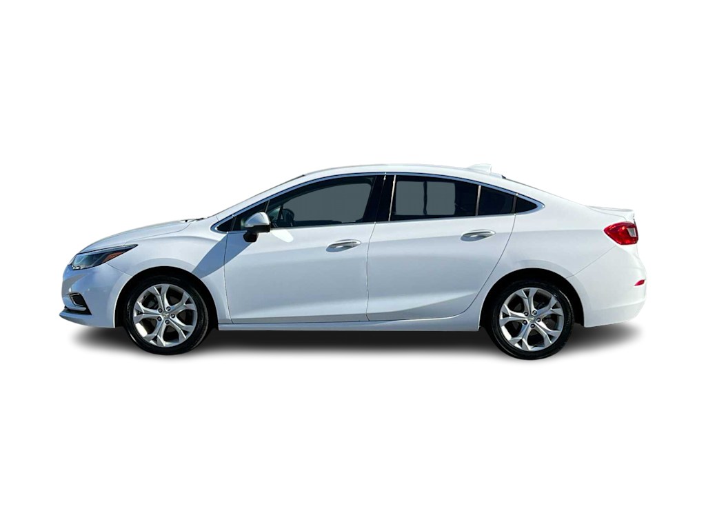 2017 Chevrolet Cruze Premier 3