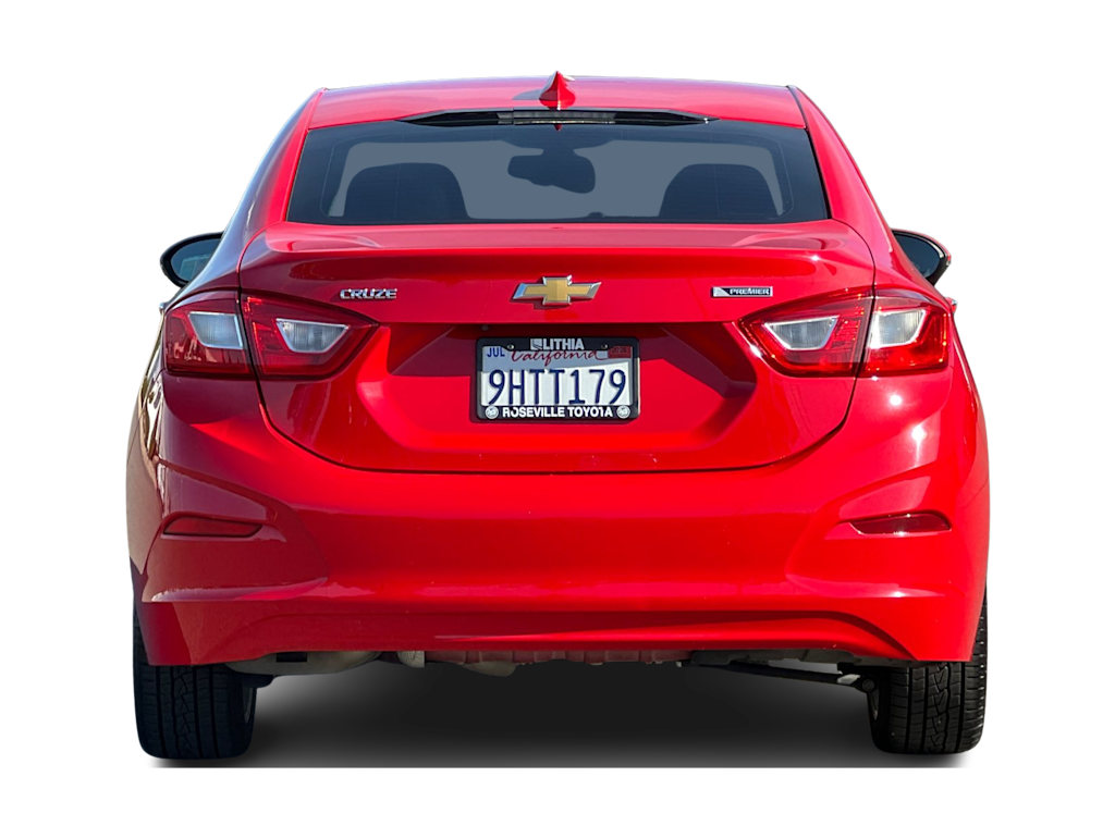 Thumbnail: 2018 Chevrolet Cruze - 5