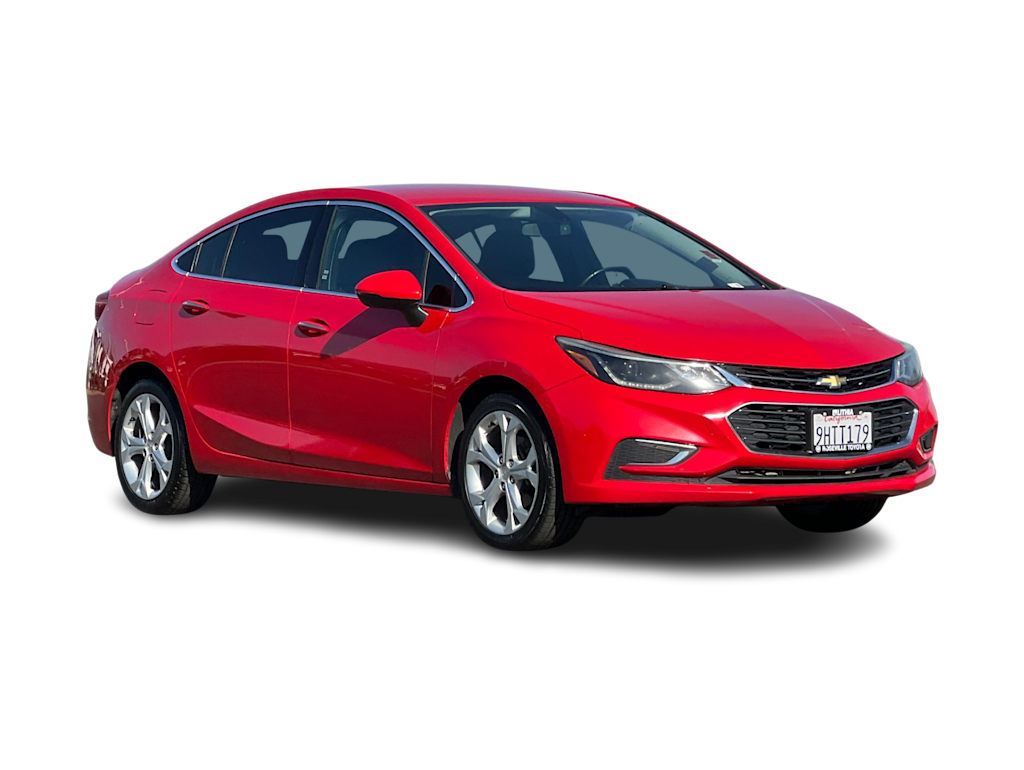 Thumbnail: 2018 Chevrolet Cruze - 18