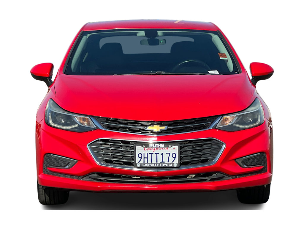 Thumbnail: 2018 Chevrolet Cruze - 6