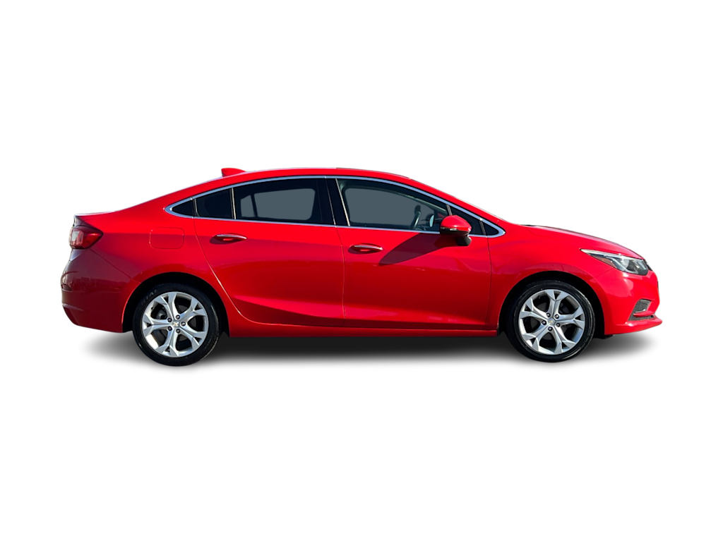 Thumbnail: 2018 Chevrolet Cruze - 19