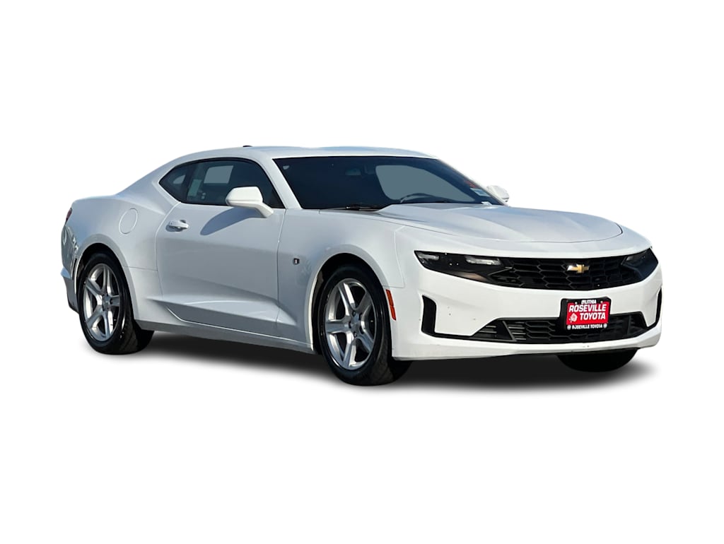 Thumbnail: 2022 Chevrolet Camaro - 18