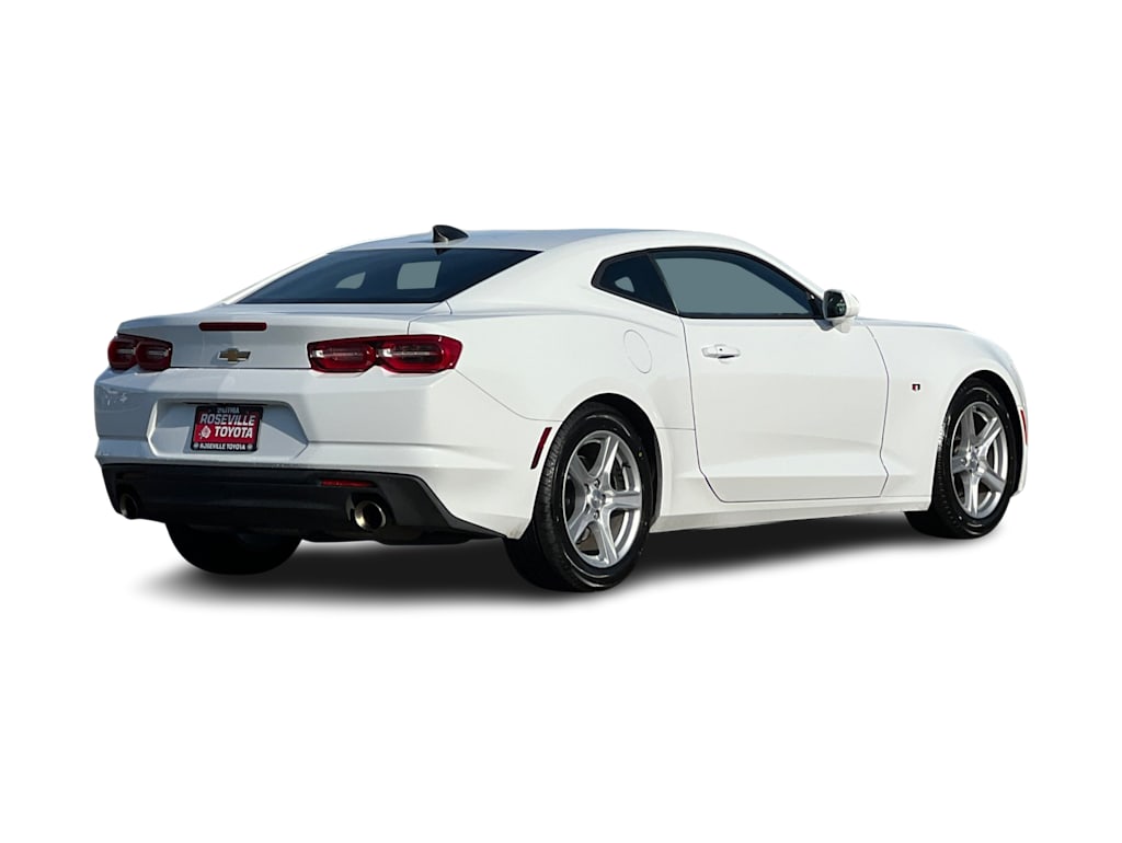 Thumbnail: 2022 Chevrolet Camaro - 17