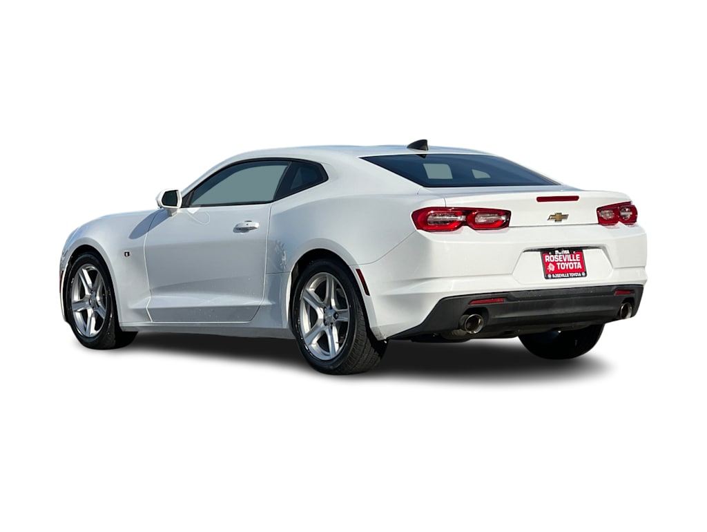 Thumbnail: 2022 Chevrolet Camaro - 4