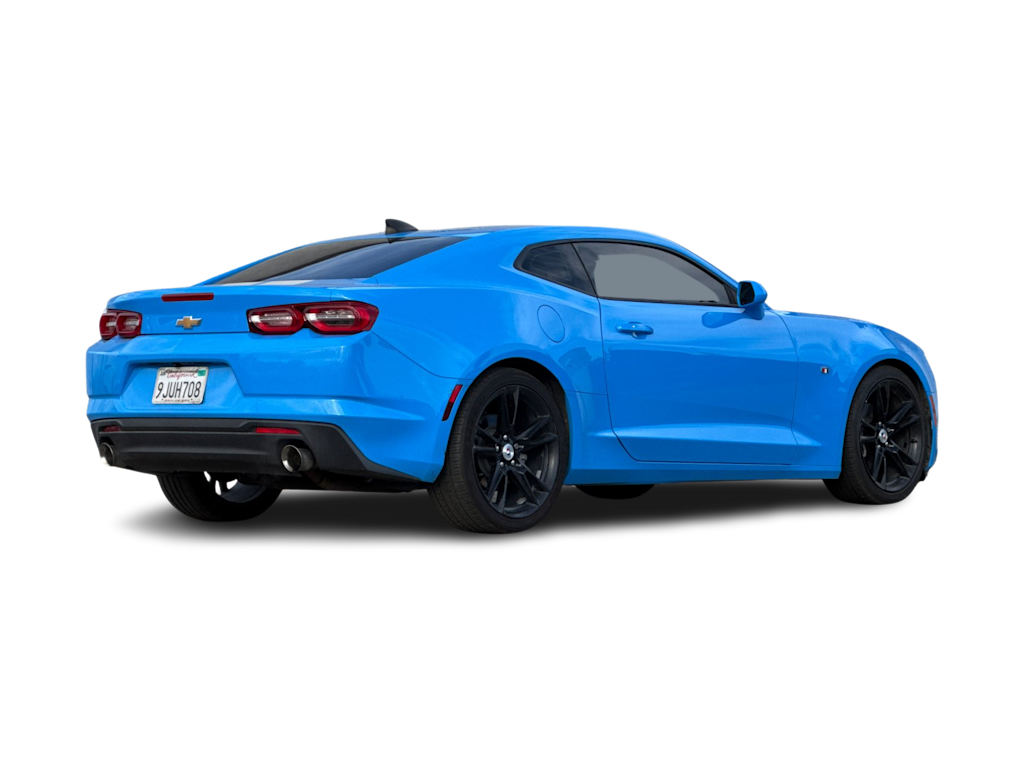 Thumbnail: 2023 Chevrolet Camaro - 9
