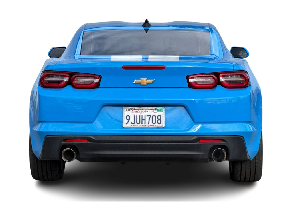 Thumbnail: 2023 Chevrolet Camaro - 4
