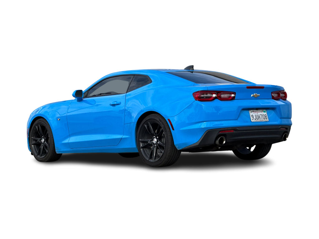 Thumbnail: 2023 Chevrolet Camaro - 3