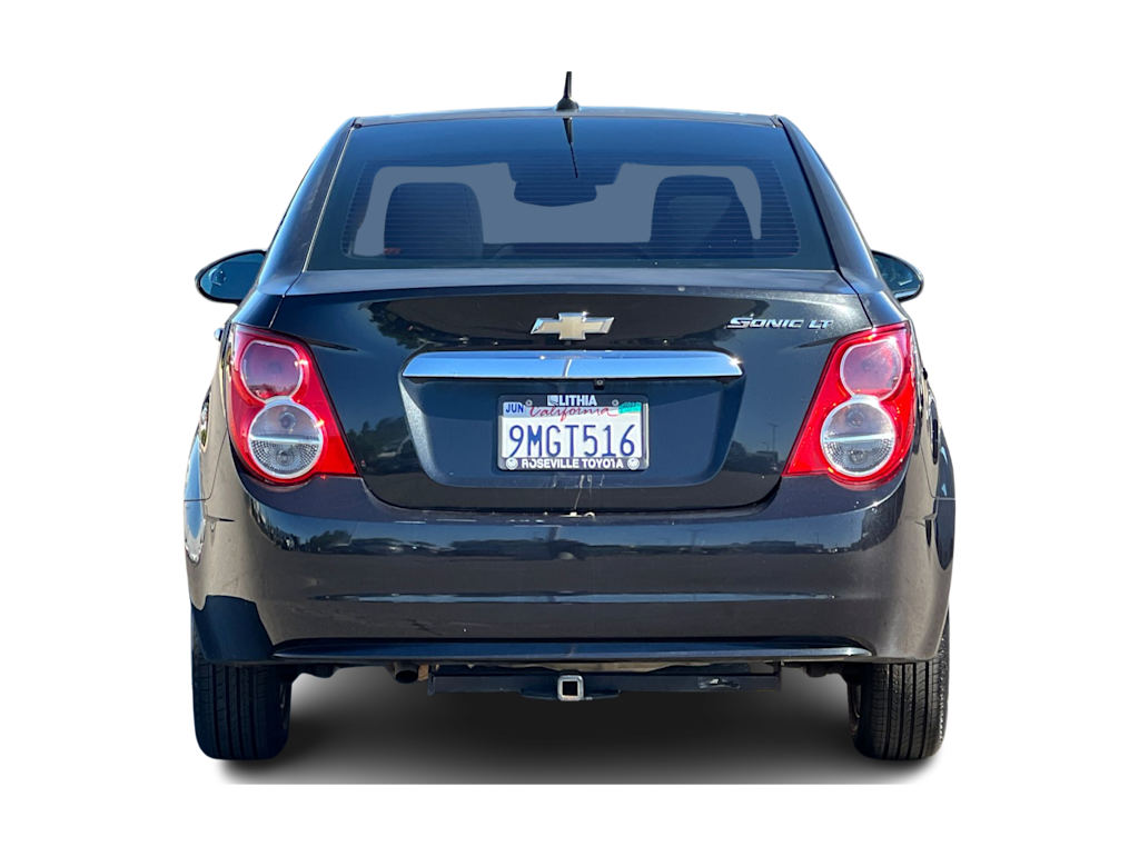 Thumbnail: 2014 Chevrolet Sonic - 5