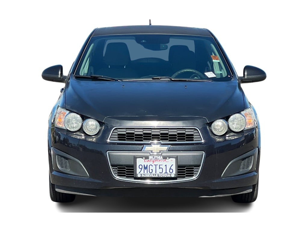 Thumbnail: 2014 Chevrolet Sonic - 6