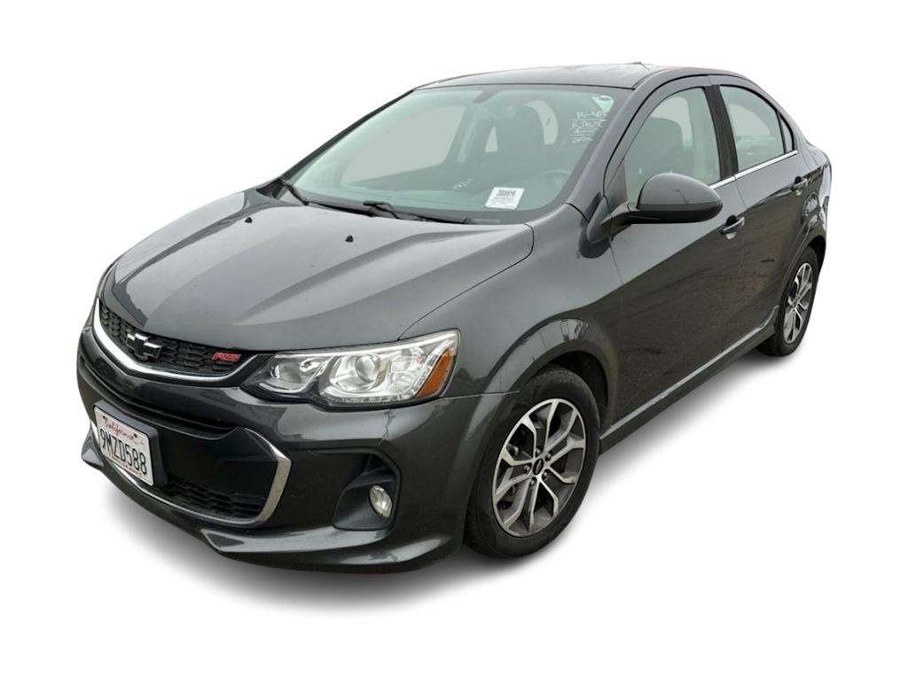 2020 Chevrolet Sonic