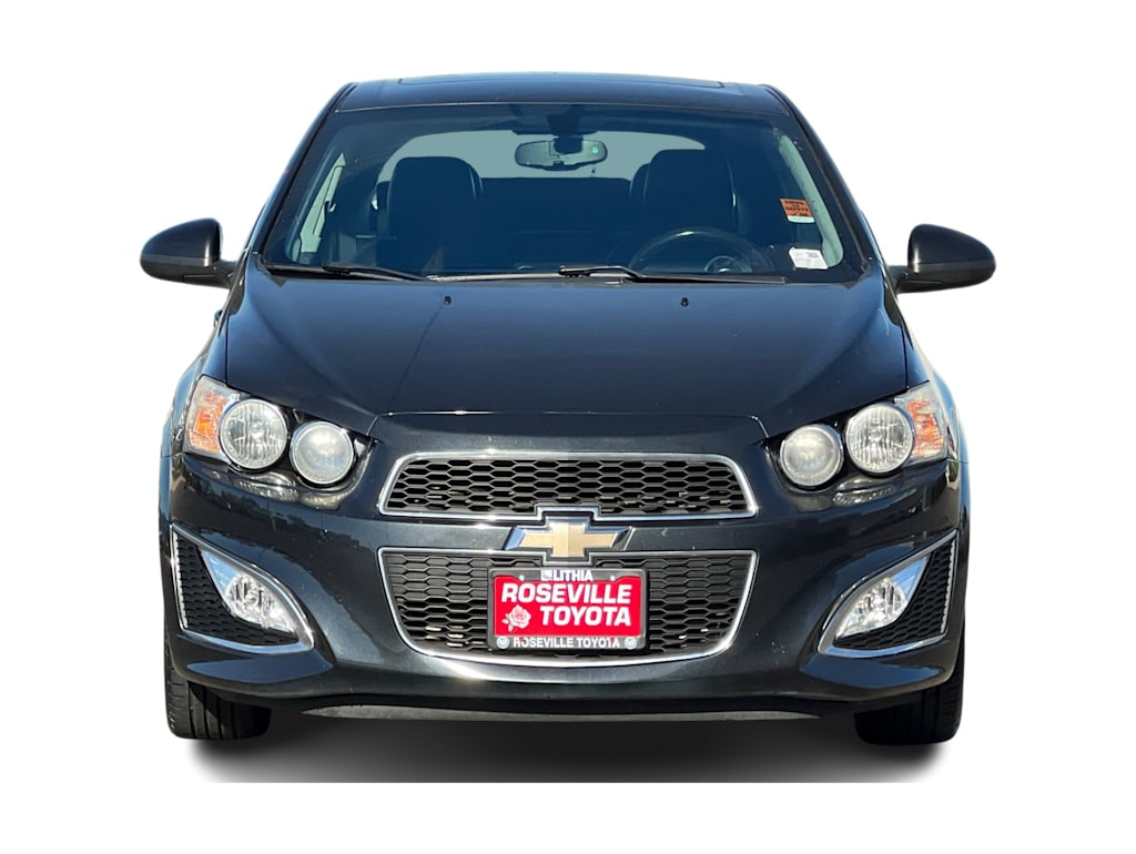 Thumbnail: 2015 Chevrolet Sonic - 6