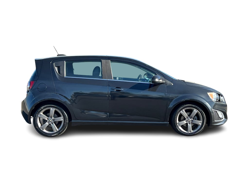 Thumbnail: 2015 Chevrolet Sonic - 19