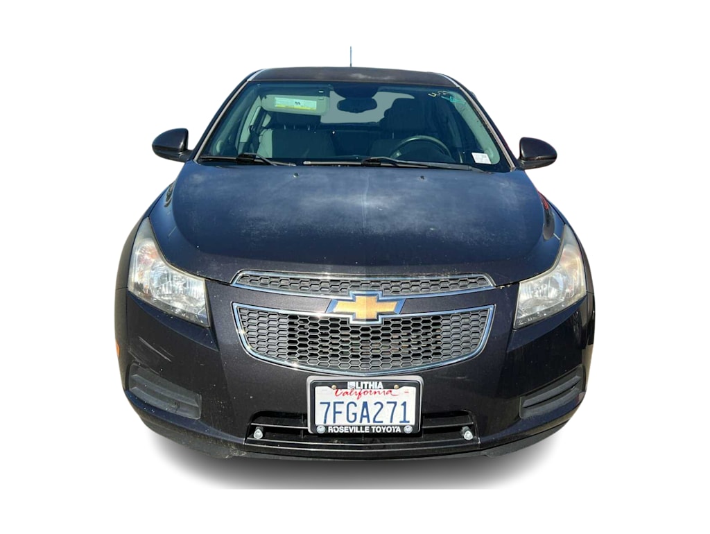 2014 Chevrolet Cruze LT 4
