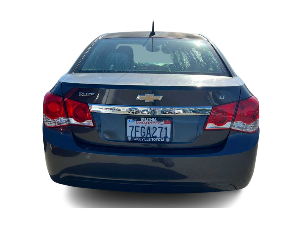 2014 Chevrolet Cruze LT 3
