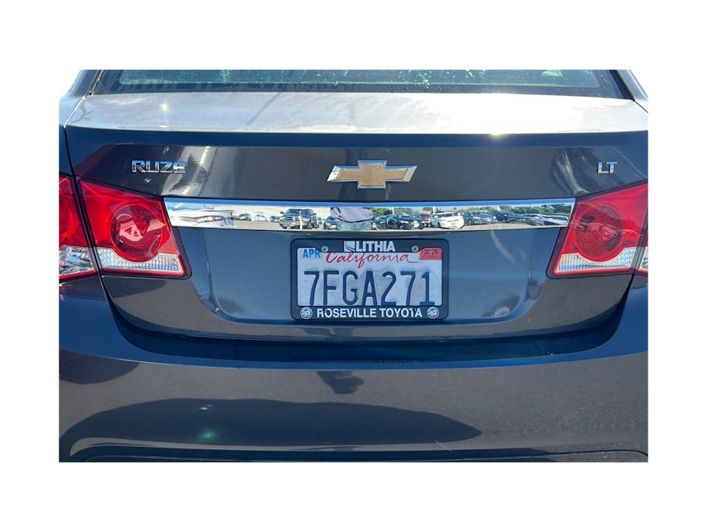 2014 Chevrolet Cruze LT 16