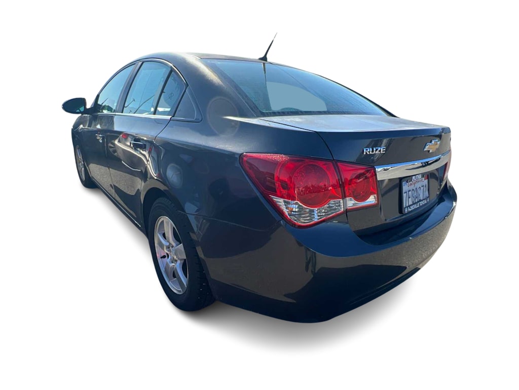 2014 Chevrolet Cruze LT 2