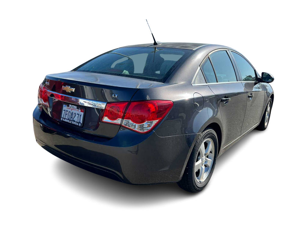 2014 Chevrolet Cruze LT 10